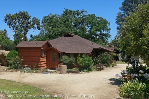 Minnie Palmer Residence, Chatsworth, Los Angeles County