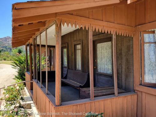 Minnie Palmer Residence, Chatsworth, Los Angeles County