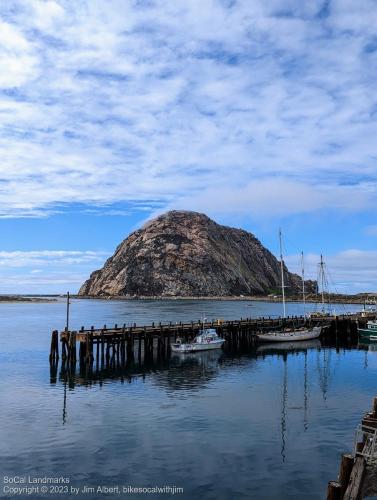 Morro Rock, Morro Bay, San Luis Obispo County