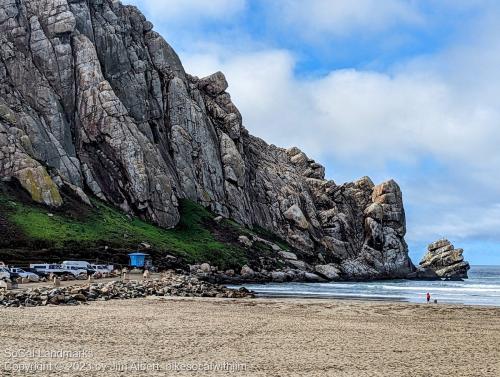 Morro Rock, Morro Bay, San Luis Obispo County