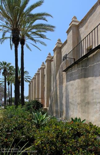 Mission San Gabriel Arcángel, San Gabriel, Los Angeles County