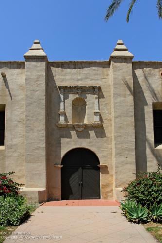 Mission San Gabriel Arcángel, San Gabriel, Los Angeles County