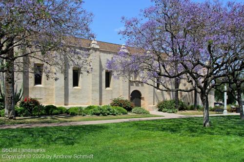 Mission San Gabriel Arcángel, San Gabriel, Los Angeles County