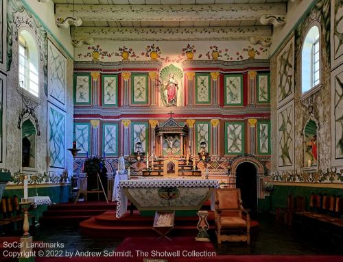 Mission Santa Inés, Solvang, Santa Barbara County