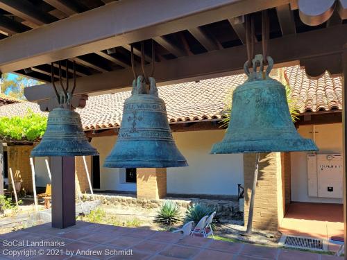 Mission San Luis Obispo de Tolosa, San Luis Obispo, San Luis Obispo County