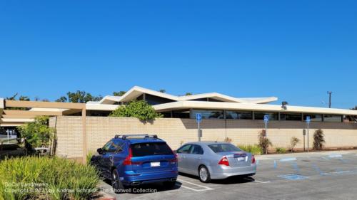 Mesa Verde Branch Library, Costa Mesa, Orange County