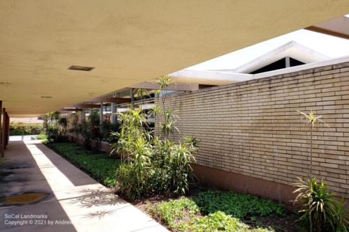 Mesa Verde Branch Library, Costa Mesa, Orange County