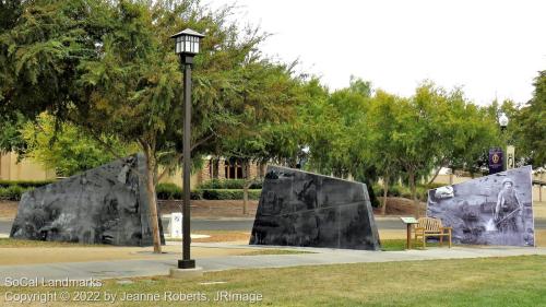 Veterans Memorial, Murrieta, Riverside County