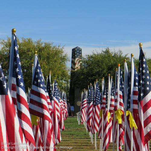 Veterans Memorial, Murrieta, Riverside County