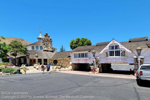 Madonna Inn, San Luis Obispo, San Luis Obispo County