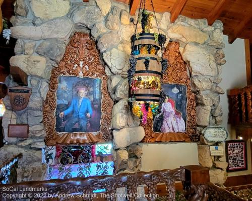 Madonna Inn, San Luis Obispo, San Luis Obispo County