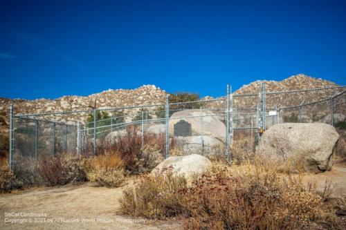 The Maze Stone, Hemet, Riverside County