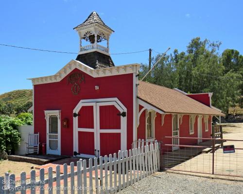 McConville House, Temecula, Riverside County