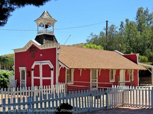 McConville House, Temecula, Riverside County