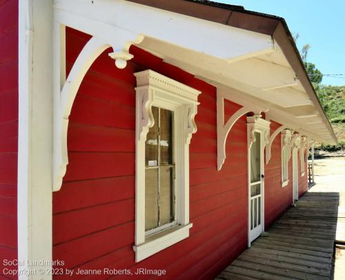 McConville House, Temecula, Riverside County