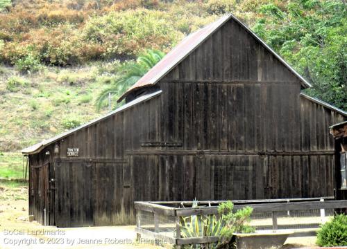 McConville House, Temecula, Riverside County