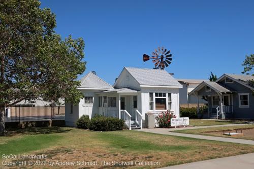 McCoy-Hare House, Westminster, Orange County