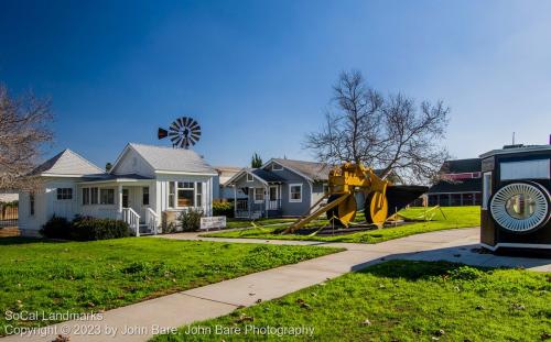 McCoy-Hare House, Westminster, Orange County