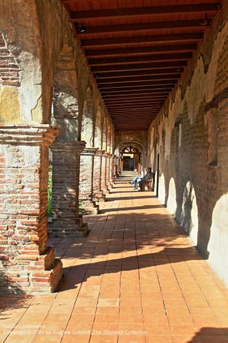 Mission San Juan Capistrano, San Juan Capistrano, Orange County