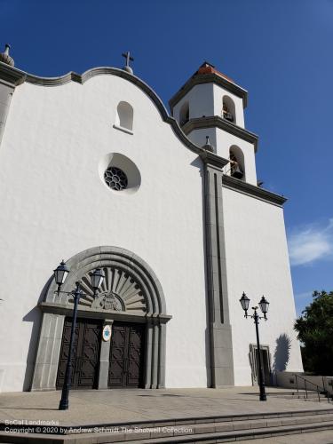Mission Basilica San Juan Capistrano, San Juan Capistrano, Orange County