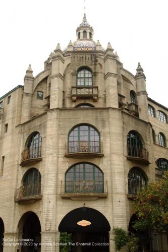 Mission Inn, Riverside, Riverside County