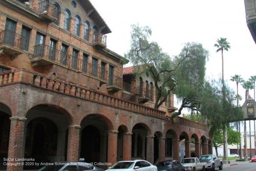 Mission Inn, Riverside, Riverside County