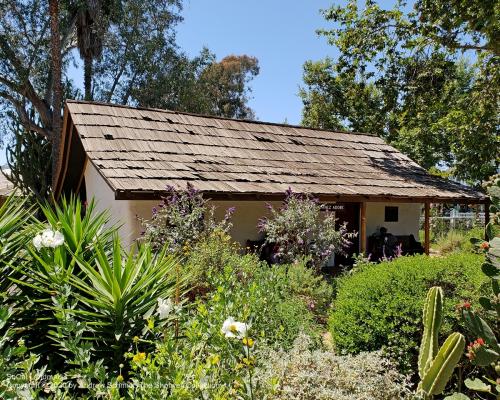 Montanez Adobe, San Juan Capistrano, Orange County