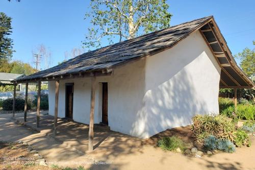 Montanez Adobe, San Juan Capistrano, Orange County