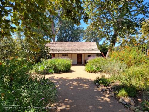 MontanezAdobe8Montanez Adobe, San Juan Capistrano, Orange County