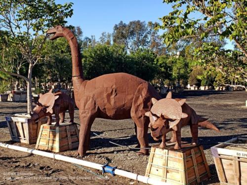 Moon Valley Nurseries Garden Center, Irvine, Orange County