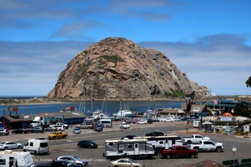 Morro Rock, Morro Bay, San Luis Obispo County