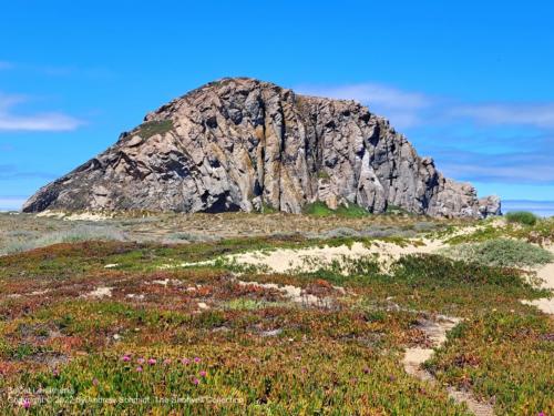 Morro Rock, Morro Bay, San Luis Obispo County