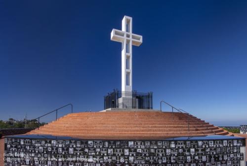 Mt. Soledad Veterans Memorial, La Jolla, San Diego