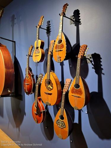 Museum of Making Music, NAMM HQ, Carlsbad, San Diego County
