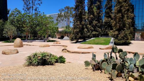 Noguchi Garden, Costa Mesa, Orange County