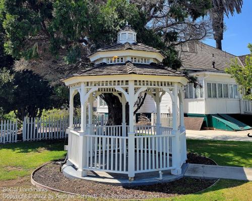 Newland House, Huntington Beach, Orange County