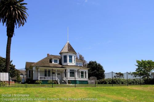 Newland House, Huntington Beach, Orange County