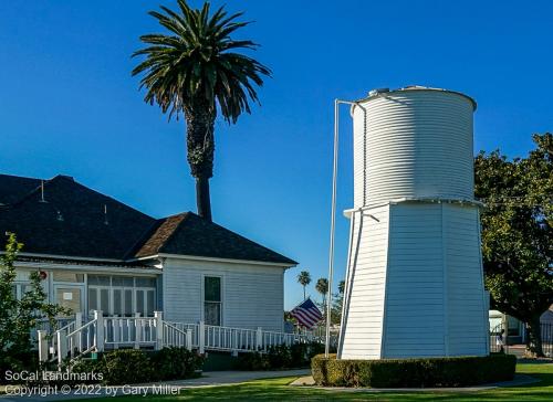 Newland House, Huntington Beach, Orange County