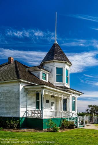 Newland House, Huntington Beach, Orange County