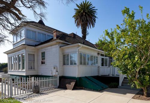 Newland House, Huntington Beach, Orange County