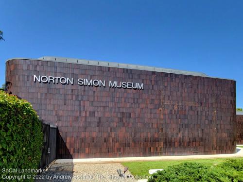 Norton Simon Museum, Pasadena, Los Angeles County