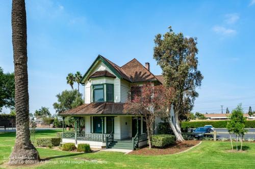 The Neff Estate, La Mirada, Los Angeles County