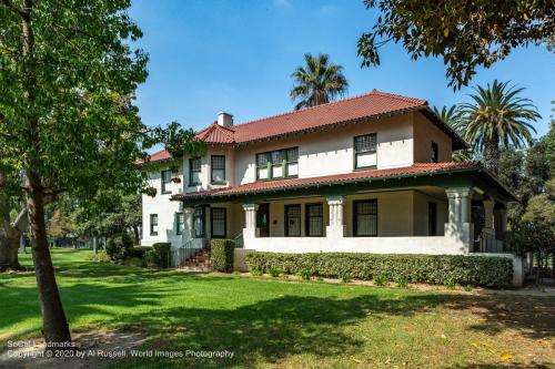 The Neff Estate, La Mirada, Los Angeles County