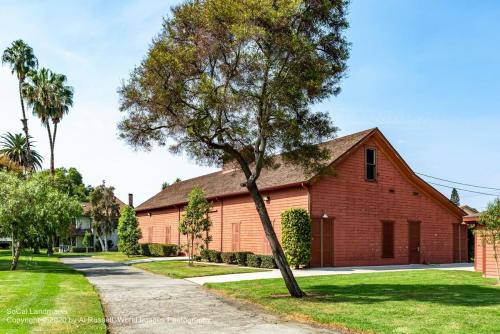 The Neff Estate, La Mirada, Los Angeles County