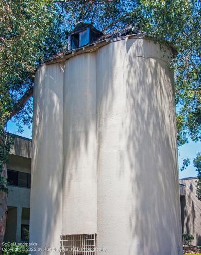 Northam Ranch Grain Silos, Huntington Beach, Orange