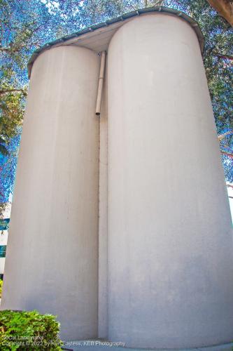 Northam Ranch Grain Silos, Huntington Beach, Orange