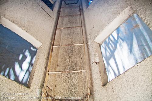 Northam Ranch Grain Silos, Huntington Beach, Orange