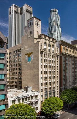 Oviatt Building, Los Angeles, Los Angeles County