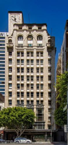 Oviatt Building, Los Angeles, Los Angeles County