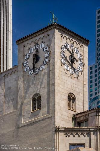 Oviatt Building, Los Angeles, Los Angeles County